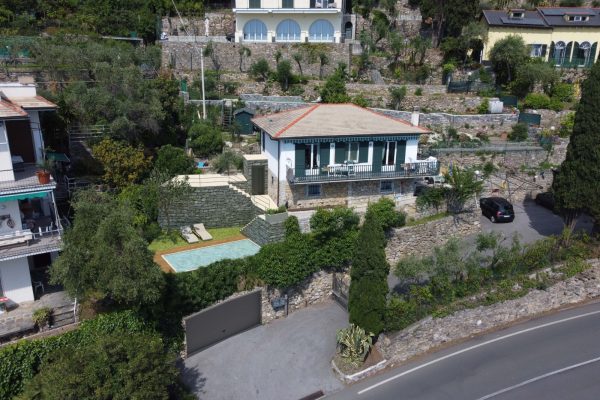 VILLA VISTA PORTOFINO